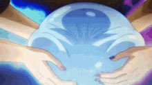 Slime Anime GIF - Slime Anime Pull GIFs