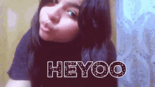 Heyoo Hello GIF - Heyoo Hello GIFs