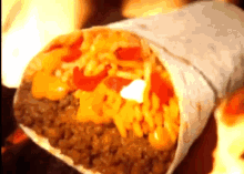 People Spaming To Get A Chipotle Burrito Be Like GIF - People Spaming To Get A Chipotle Burrito Be Like GIFs