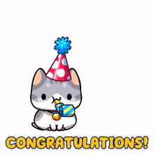 celebrate cat
