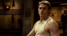 Charlie Hunnam Sexiest Man Alive GIF
