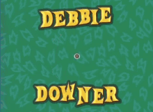 Debbie Downer Snl GIF - Debbie Downer Snl GIFs
