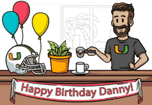 Danny Pouring GIF - Danny Pouring Balloons GIFs