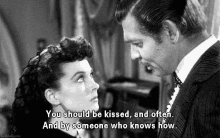 Daddy Gone With The Wind GIF - Daddy Gone With The Wind Rhett Butler GIFs