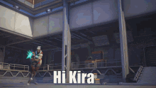 Kira Overwatch GIF - Kira Overwatch GIFs
