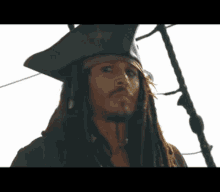 Jack Sparrow Surprised GIF - Jack Sparrow Surprised GIFs
