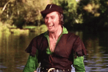 Errol Flynn Robin Hood GIF - Errol Flynn Robin Hood GIFs