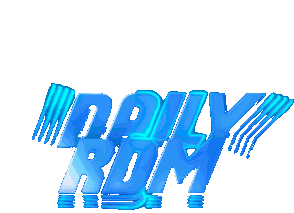 Dailyrdm Sticker - Dailyrdm Stickers