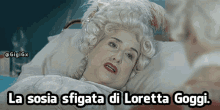 loretta a