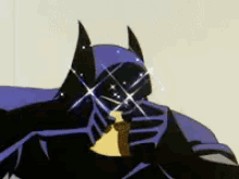 Amazed Batman GIF - Batman Cry Crying GIFs