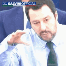 Salvini Official Salvini Gif GIF
