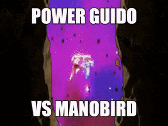 Power Guido, Memedroidpédia Wiki