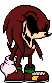 knuckles trouble