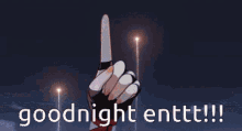 Goodnight Ent GIF - Goodnight Ent GIFs