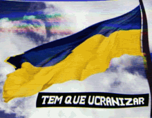 Ucranizar Vaporwave GIF - Ucranizar Vaporwave Protesto GIFs