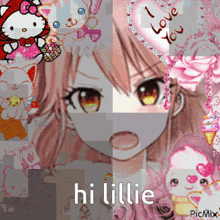 Hi Lillie Little Sister GIF - Hi Lillie Little Sister GIFs