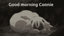 Good Morning GIF - Good Morning Connie GIFs