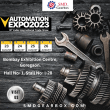 Automationexpo2o23 Mumbaiexhibition GIF - Automationexpo2o23 Mumbaiexhibition Exhibition GIFs