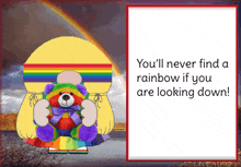 Rainbow Gnome GIF - Rainbow Gnome GIFs