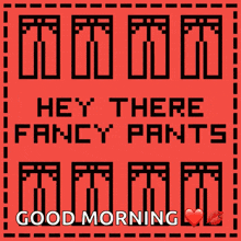 Fancy Pants Fancy Pants Nft GIF
