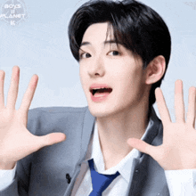 Chung Sanghyeon Sang Hyeon GIF