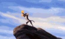 Lion King Tommy GIF - Lion King Tommy Golf GIFs