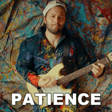 Patience Jonathan Brucato GIF - Patience Jonathan Brucato Born Without Bones GIFs