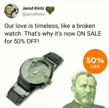 Love Is Timeless Watch GIF - Love Is Timeless Watch Ad GIFs