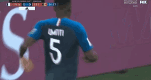 Umtiti France GIF - Umtiti France World Cup GIFs