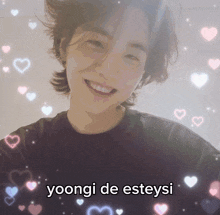 Yoongi De Esteysi Yoongi Esteysi GIF - Yoongi De Esteysi Yoongi Yoongi Esteysi GIFs