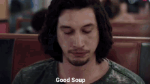 Good Soup GIF - Good Soup GIFs
