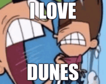 I Love Dunes GIF - I Love Dunes GIFs