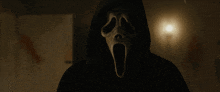 Ghostface Scream GIF - Ghostface Scream Scream 6 GIFs