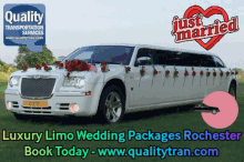 Luxury Limo Wedding Packages GIF - Luxury Limo Wedding Packages GIFs