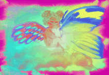 Cherub Angel GIF - Cherub Angel Butterfly GIFs