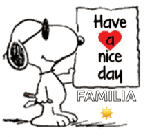 Have A Nice Day Snoopy GIF - Have A Nice Day Snoopy Love GIFs