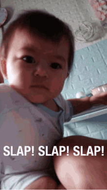 Slap Baby GIF - Slap Baby GIFs