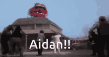 Aidan Gallagher Berry Mint GIF - Aidan Gallagher Berry Mint GIFs