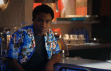 Community Rise Up GIF - Community Rise Up Chang GIFs