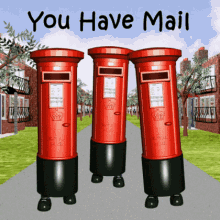 You Have Mail Youve Got Mail GIF - You Have Mail Youve Got Mail Emails GIFs