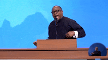 Marcus Cosby Preacher GIF - Marcus Cosby Preacher Wheeler Avenue GIFs