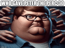 Who Gave Peter The Perc 30 GIF - Who Gave Peter The Perc 30 GIFs