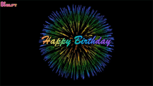 Happy Birthday Birthday GIF - Happy Birthday Birthday Wishes GIFs