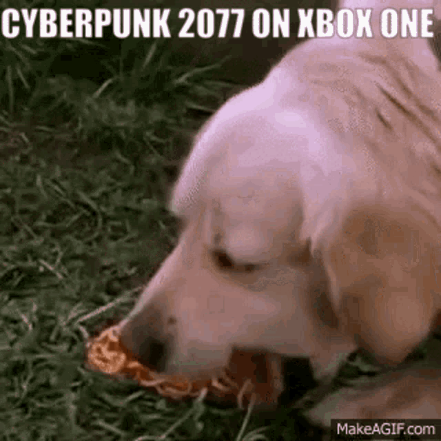 Geborrro on X: Okay. I did a Cyberpunk meme #Cyberpunk2077