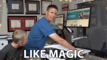 Like Magic Magic GIF - Like Magic Magic Computers GIFs