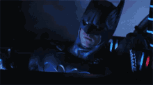 Batman Thumbs Up - Batman GIF - Batman Val Kilmer Batman Forever GIFs