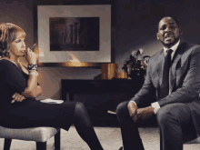 Rkelly Crying Rkelly Interview GIF