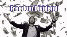 Andrew Yang Freedom Dividend GIF - Andrew Yang Freedom Dividend Yang2020 GIFs