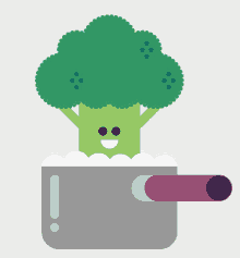 Broccoli Potato GIF