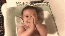 Baby Clap GIF - Baby Clap Clapping GIFs